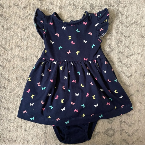 5/$20 | Carter’s dress & romper set - Picture 4 of 8